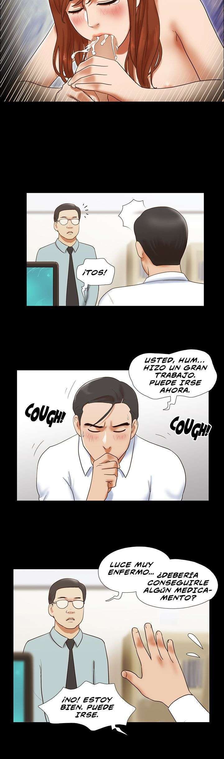 Sexual Fantasy Capitulo 49 página 4