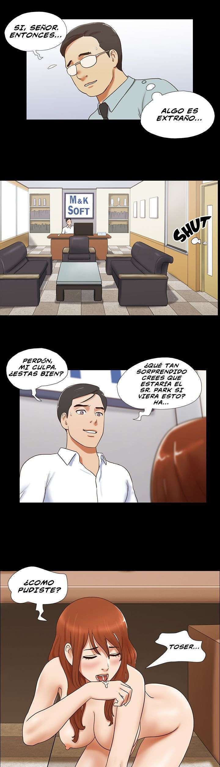 Sexual Fantasy Capitulo 49 página 5