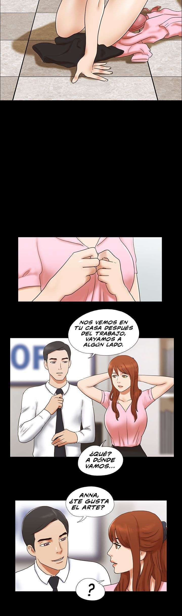 Sexual Fantasy Capitulo 49 página 6