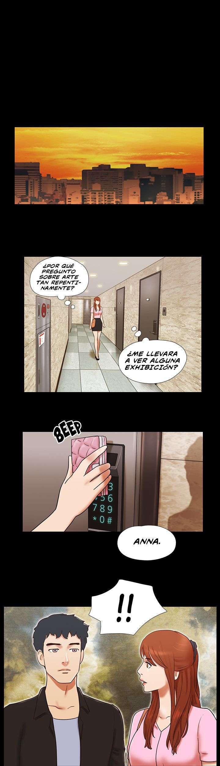 Sexual Fantasy Capitulo 49 página 7