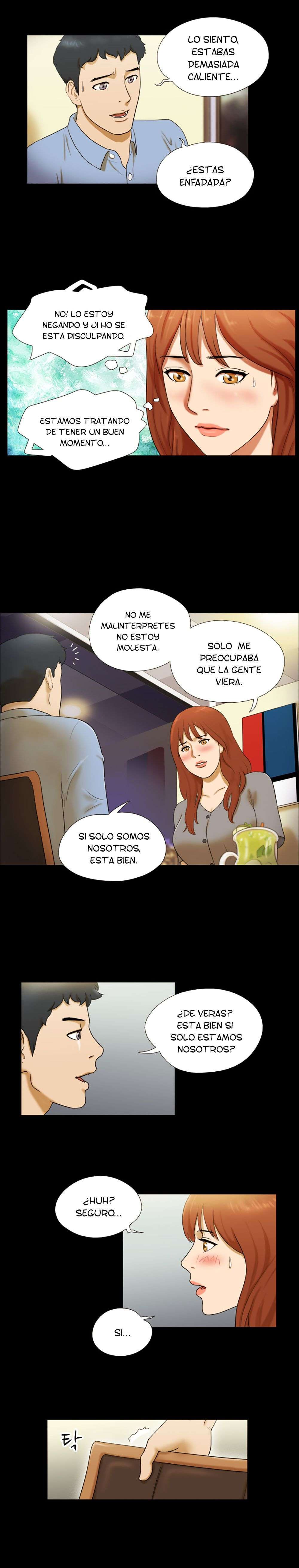 Sexual Fantasy Capitulo 5 página 3