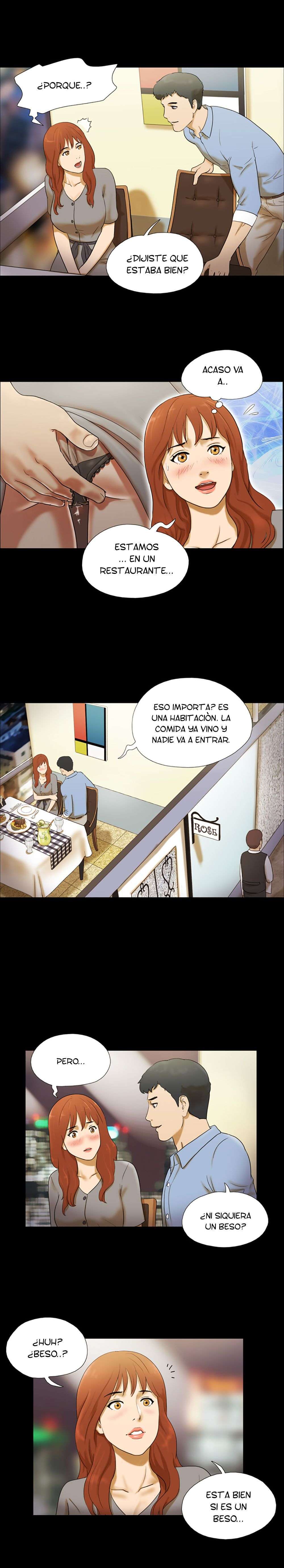 Sexual Fantasy Capitulo 5 página 4