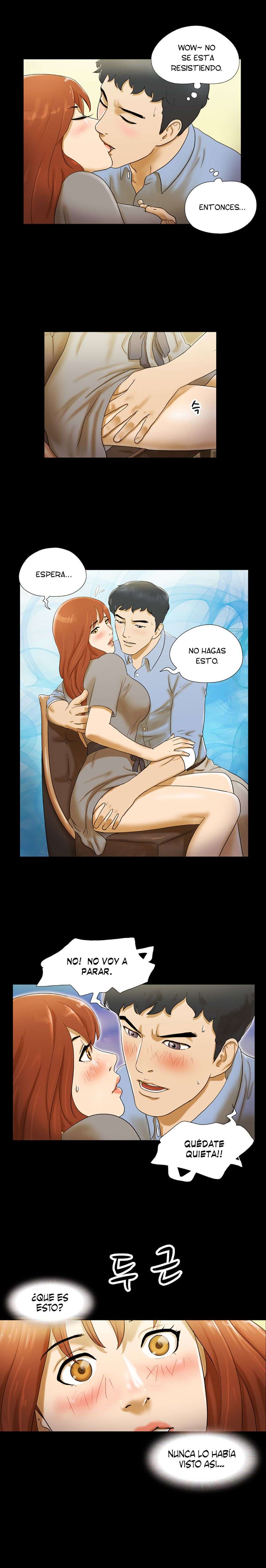 Sexual Fantasy Capitulo 5 página 6