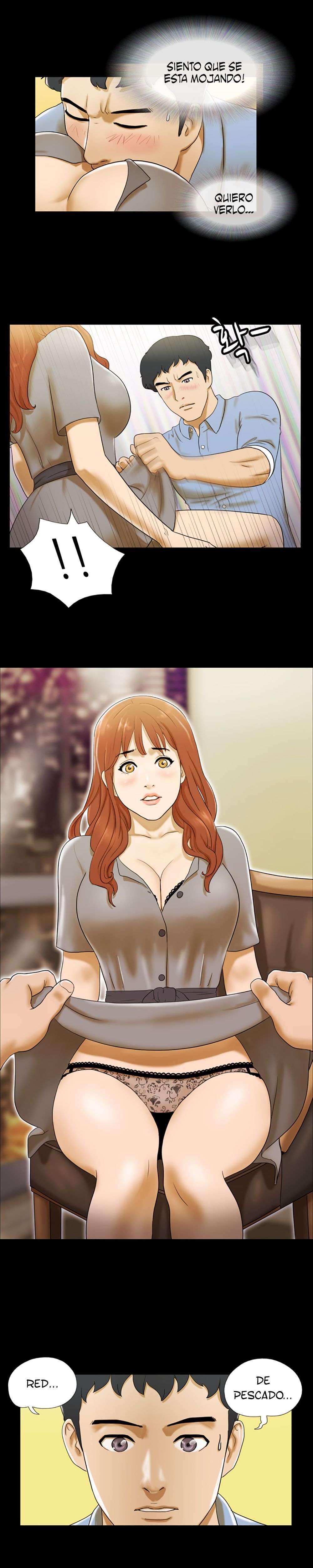 Sexual Fantasy Capitulo 5 página 8