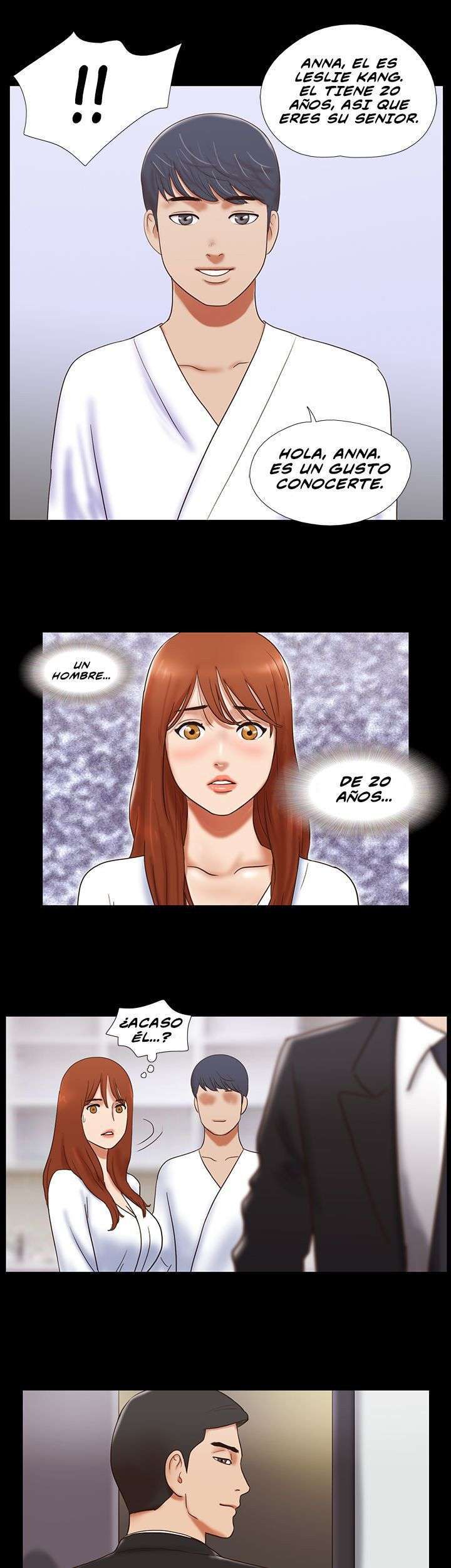 Sexual Fantasy Capitulo 50 página 10