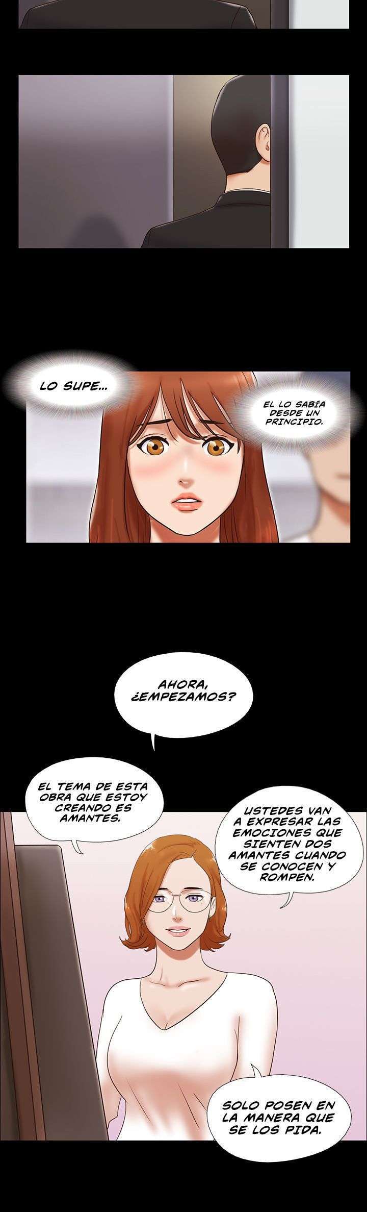 Sexual Fantasy Capitulo 50 página 11