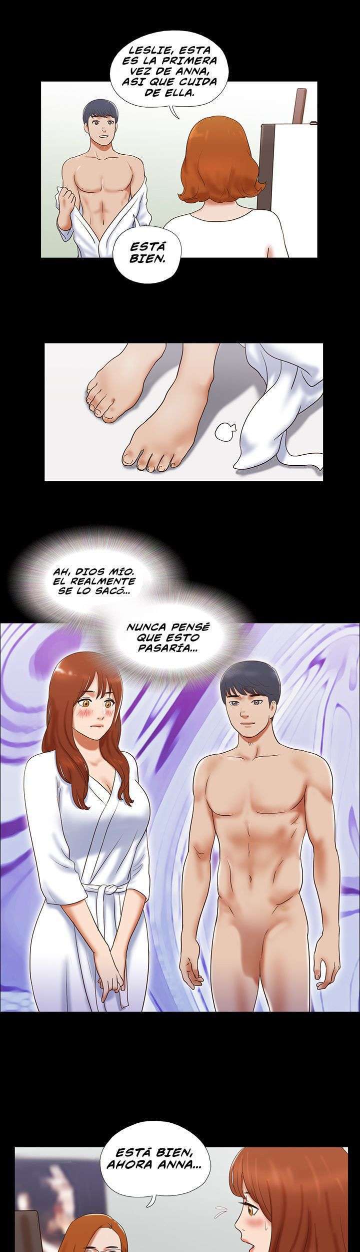Sexual Fantasy Capitulo 50 página 12