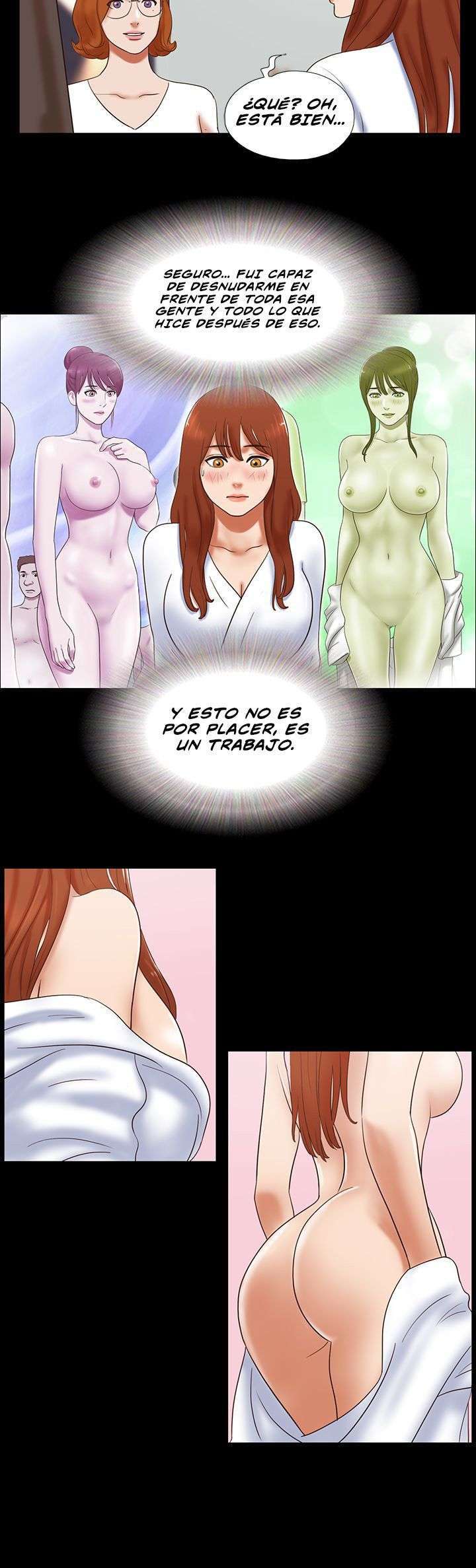 Sexual Fantasy Capitulo 50 página 13