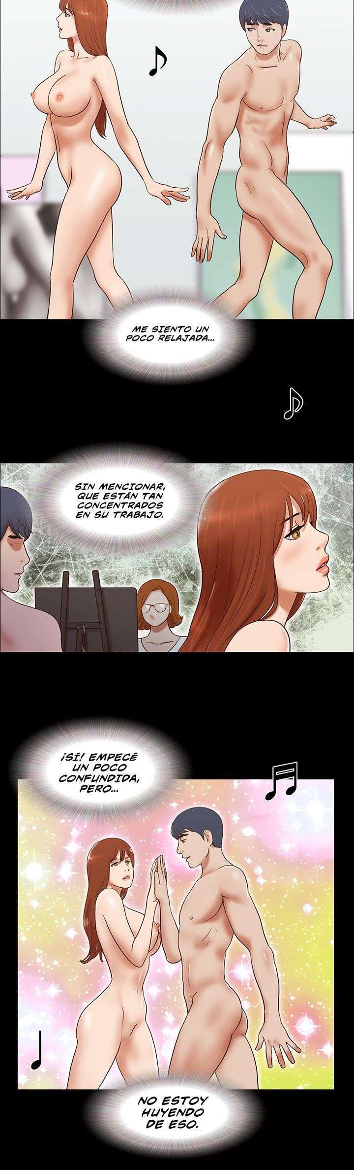 Sexual Fantasy Capitulo 50 página 15