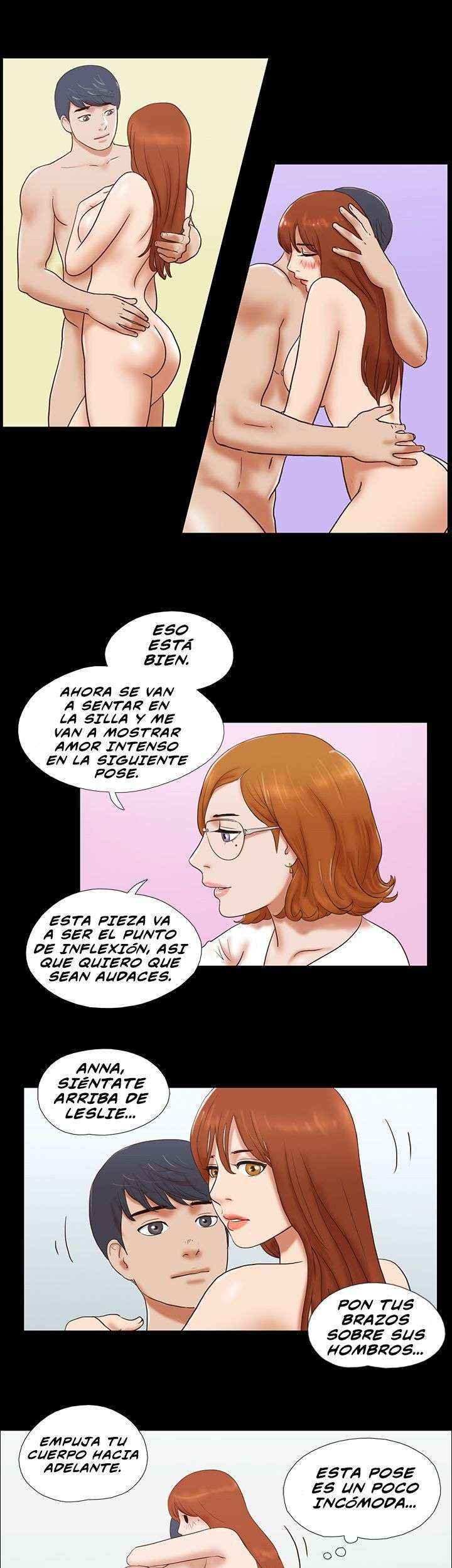 Sexual Fantasy Capitulo 50 página 16