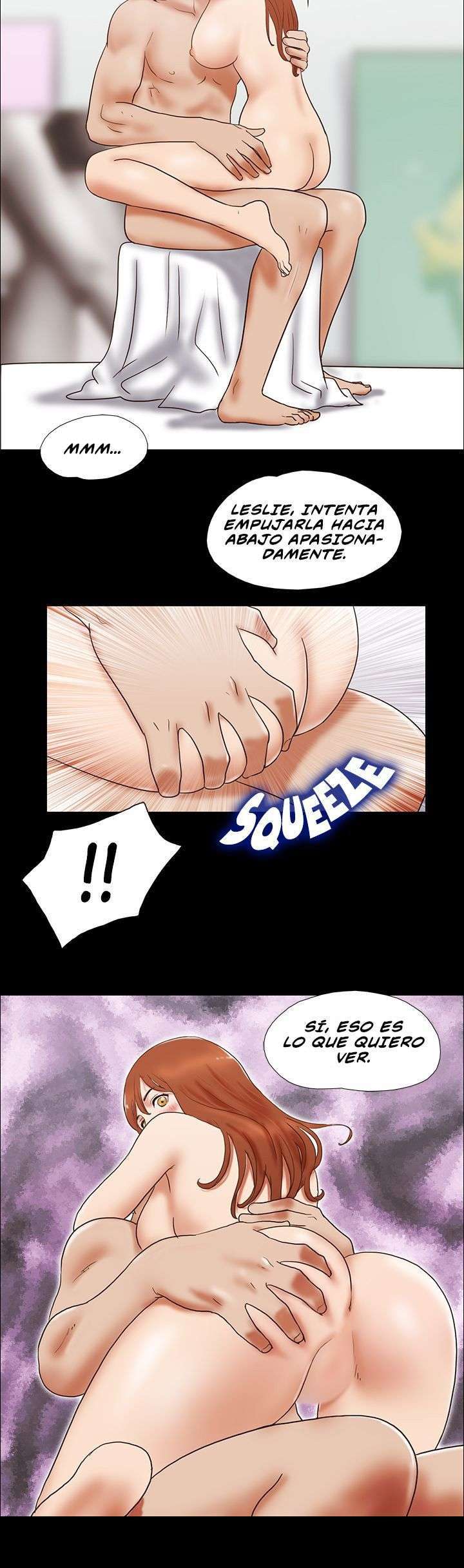 Sexual Fantasy Capitulo 50 página 17