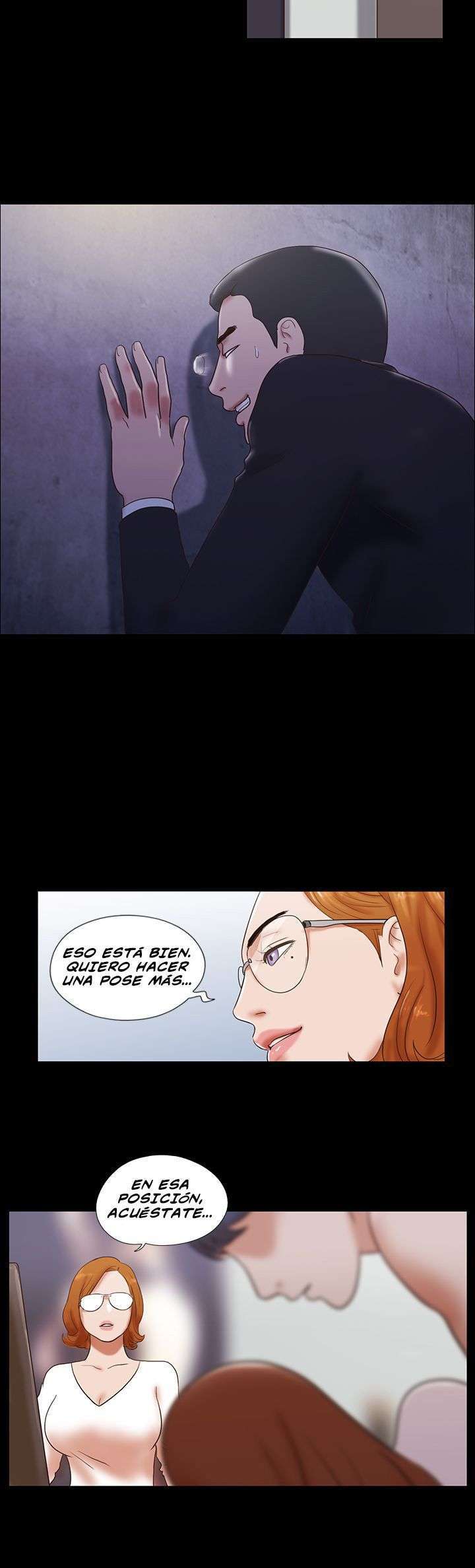 Sexual Fantasy Capitulo 50 página 19