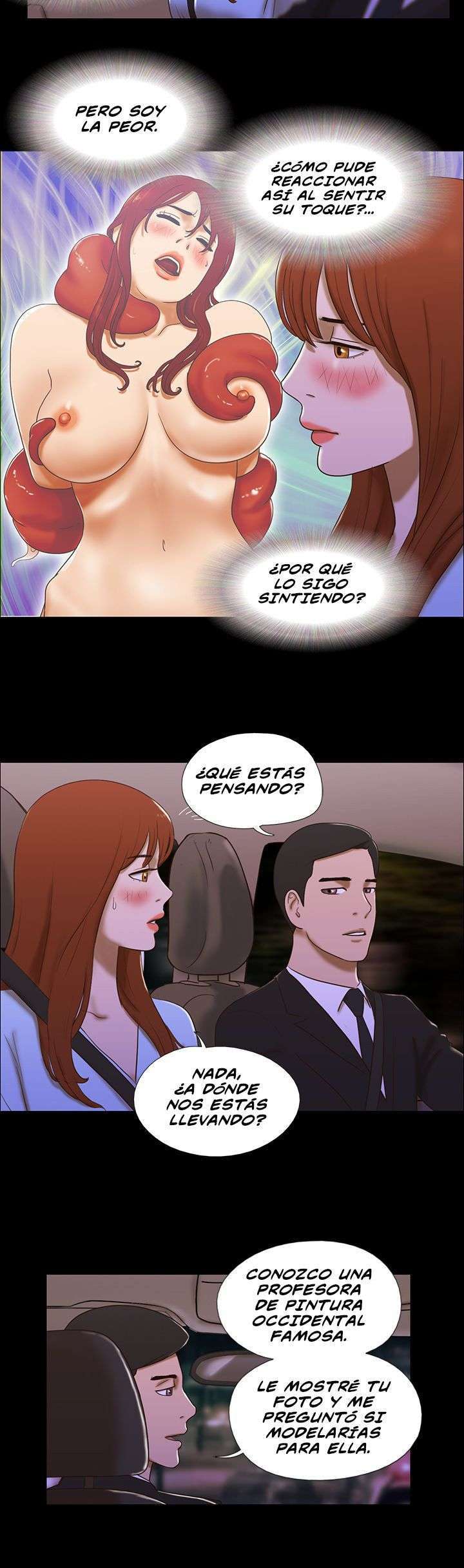 Sexual Fantasy Capitulo 50 página 2