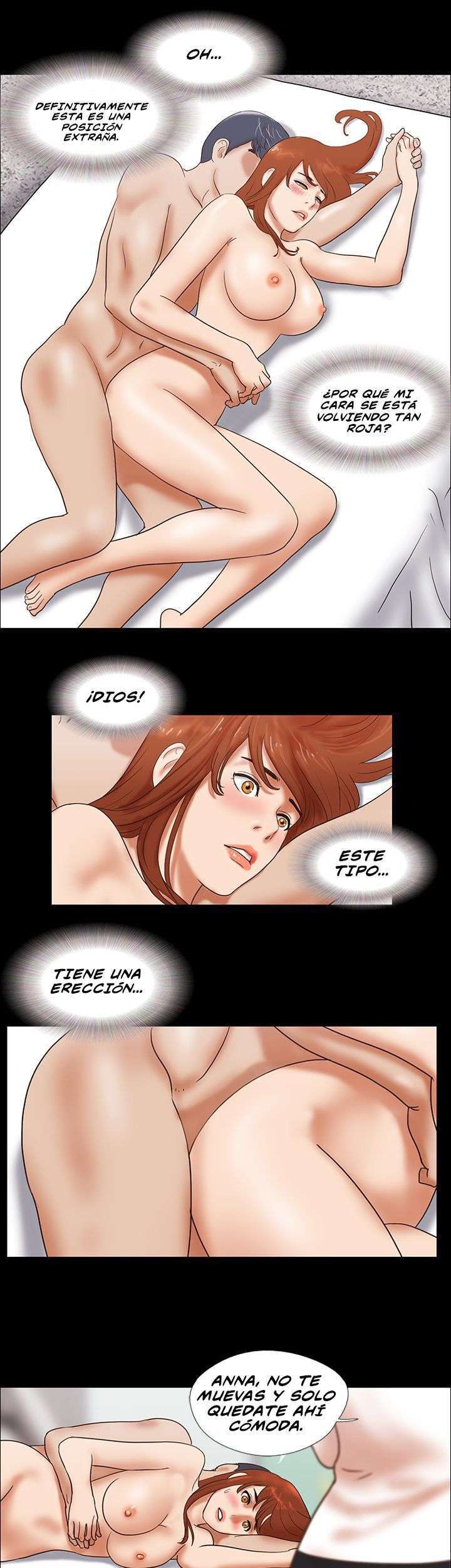 Sexual Fantasy Capitulo 50 página 20