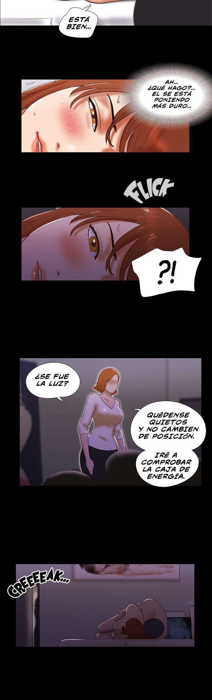 Sexual Fantasy Capitulo 50 página 21