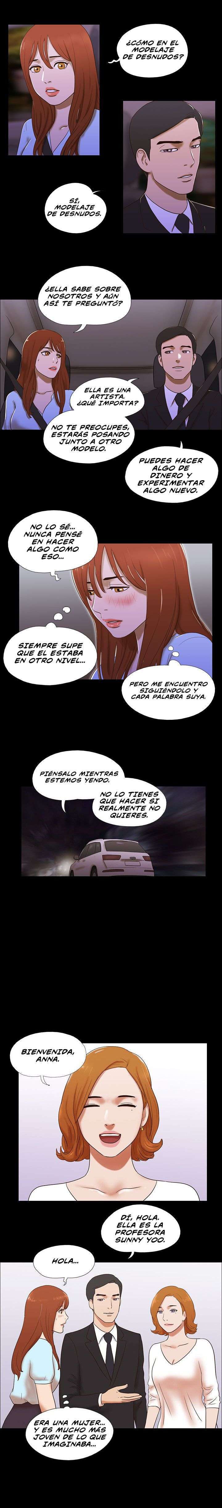 Sexual Fantasy Capitulo 50 página 3