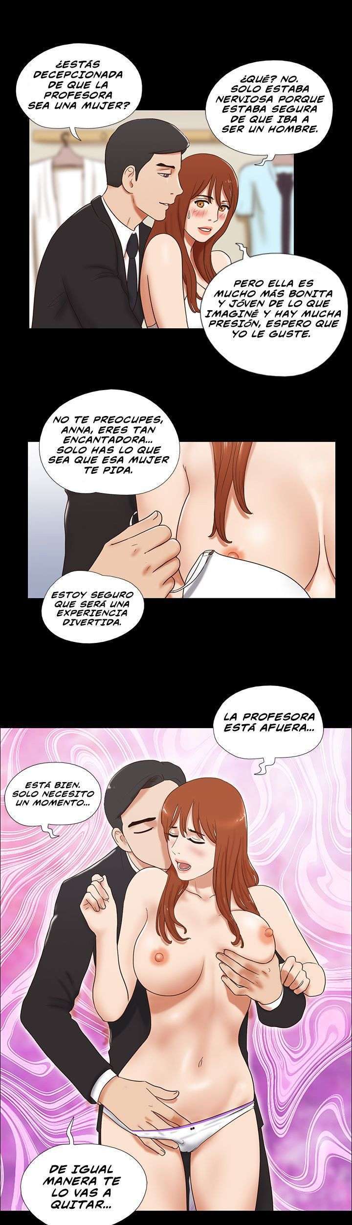 Sexual Fantasy Capitulo 50 página 6