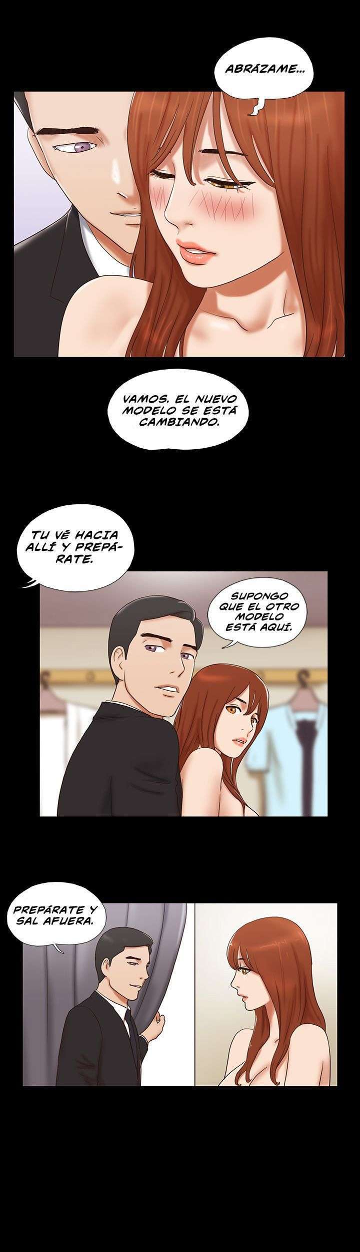 Sexual Fantasy Capitulo 50 página 8