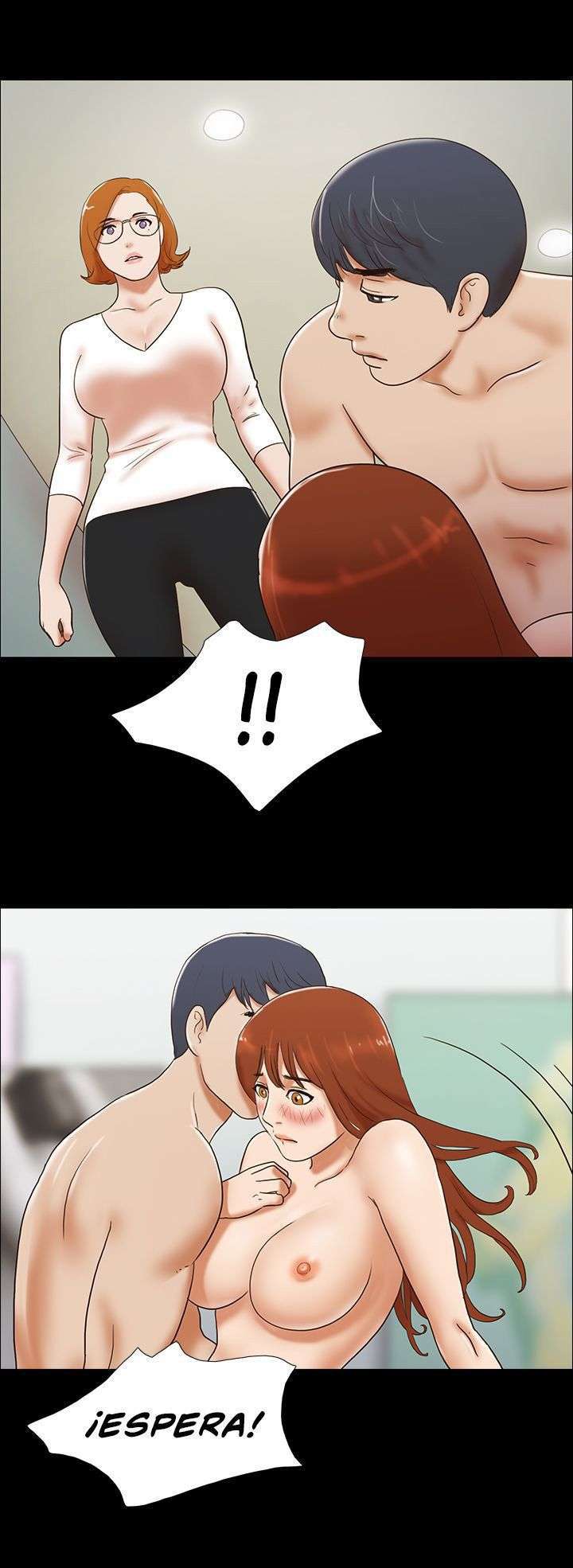 Sexual Fantasy Capitulo 51 página 13