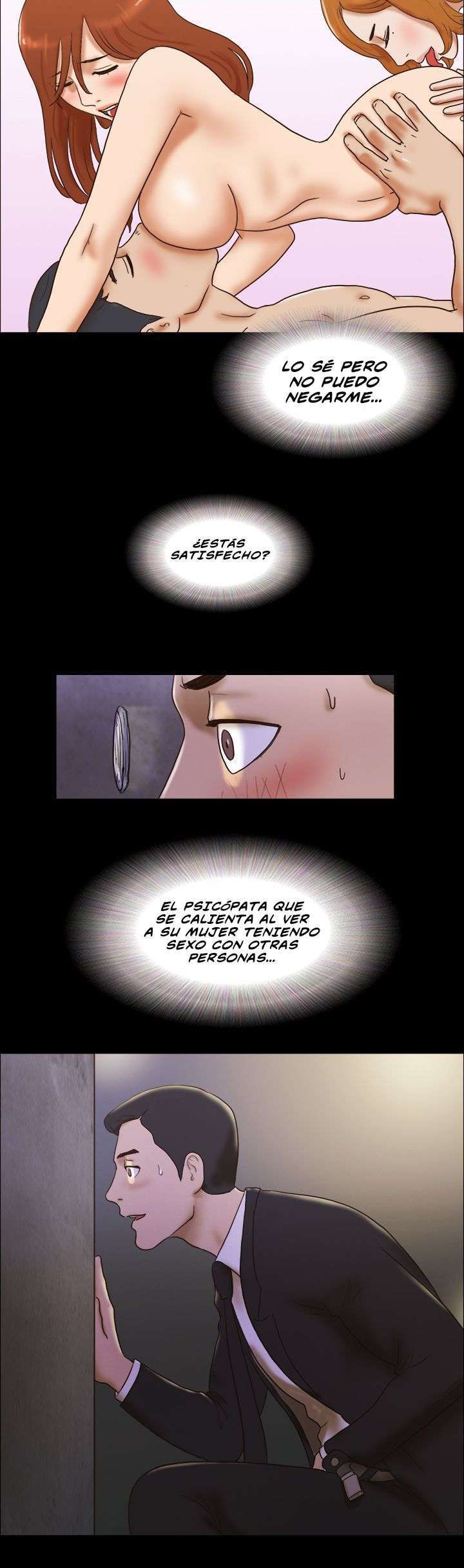 Sexual Fantasy Capitulo 51 página 17