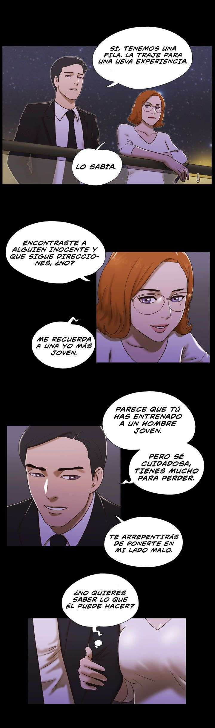 Sexual Fantasy Capitulo 51 página 2