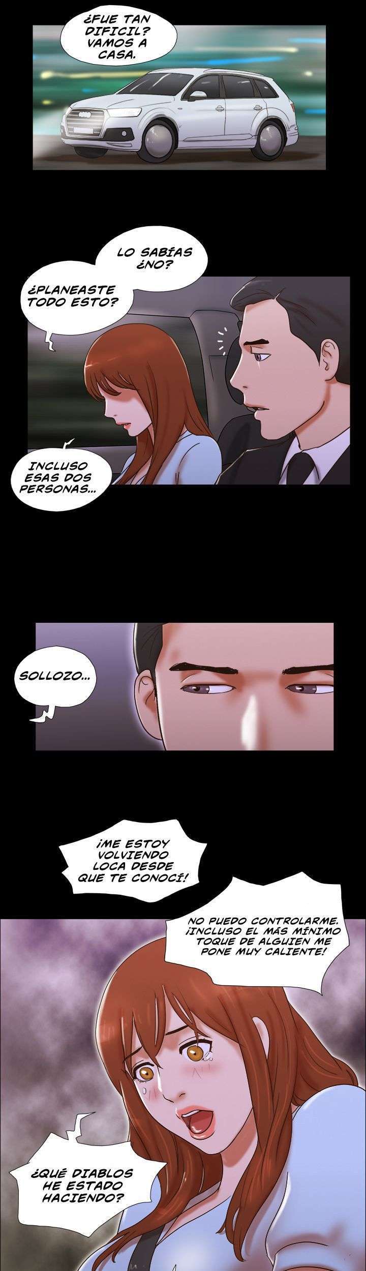 Sexual Fantasy Capitulo 51 página 23