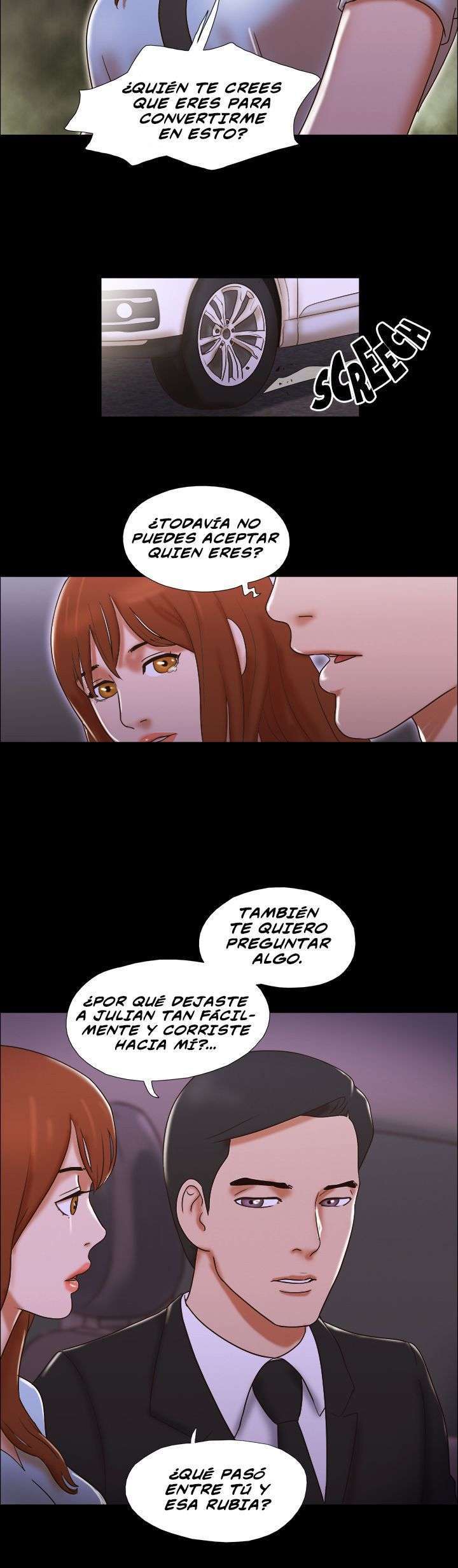 Sexual Fantasy Capitulo 51 página 24