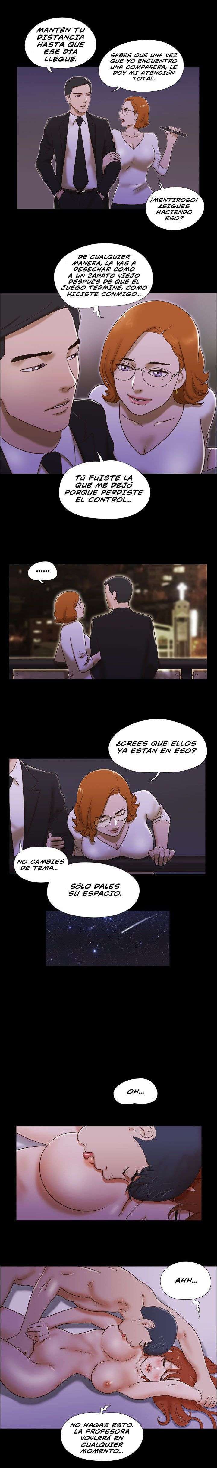 Sexual Fantasy Capitulo 51 página 3