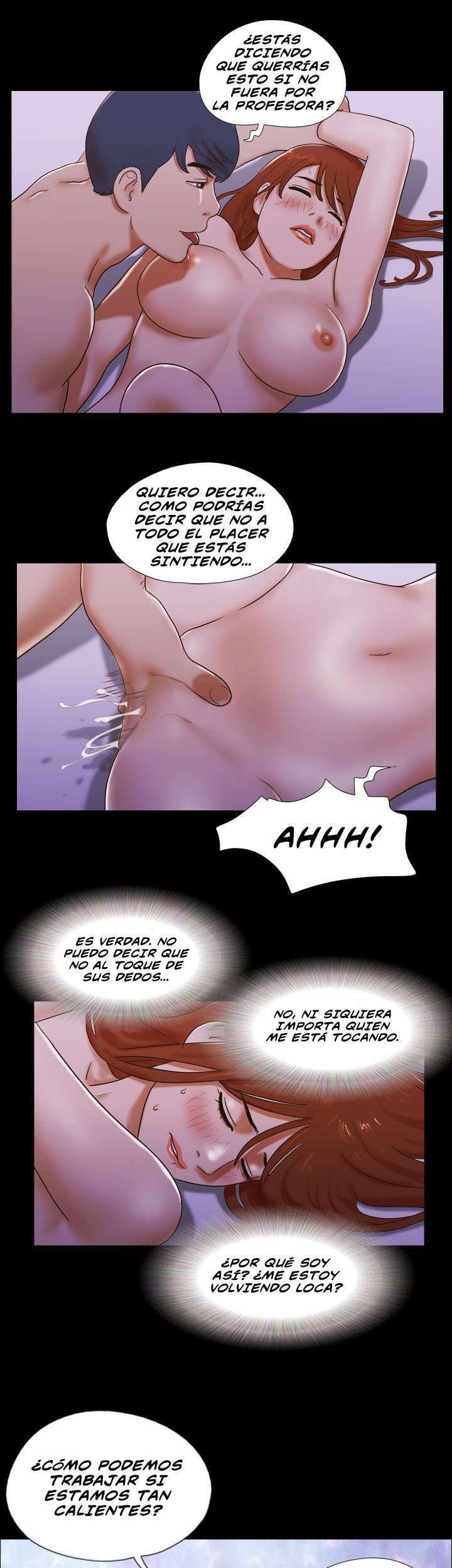 Sexual Fantasy Capitulo 51 página 4