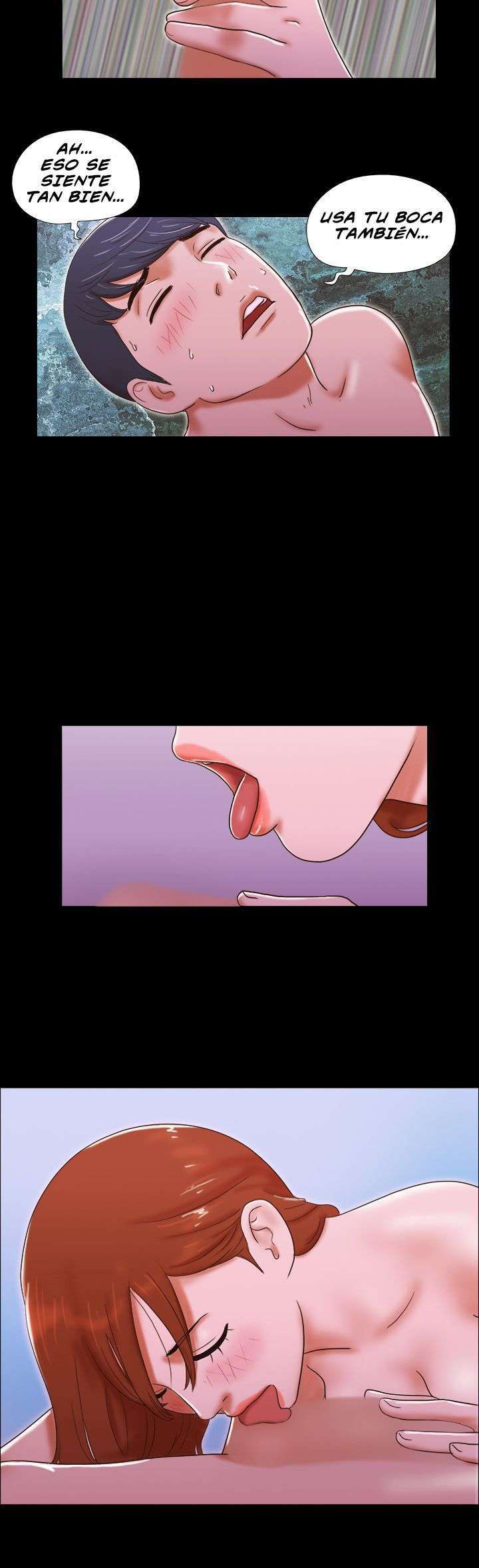 Sexual Fantasy Capitulo 51 página 9