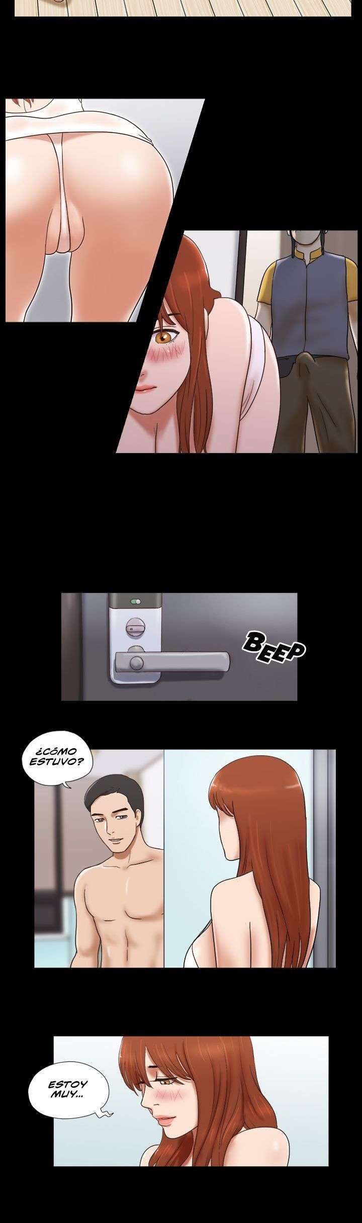 Sexual Fantasy Capitulo 52 página 12