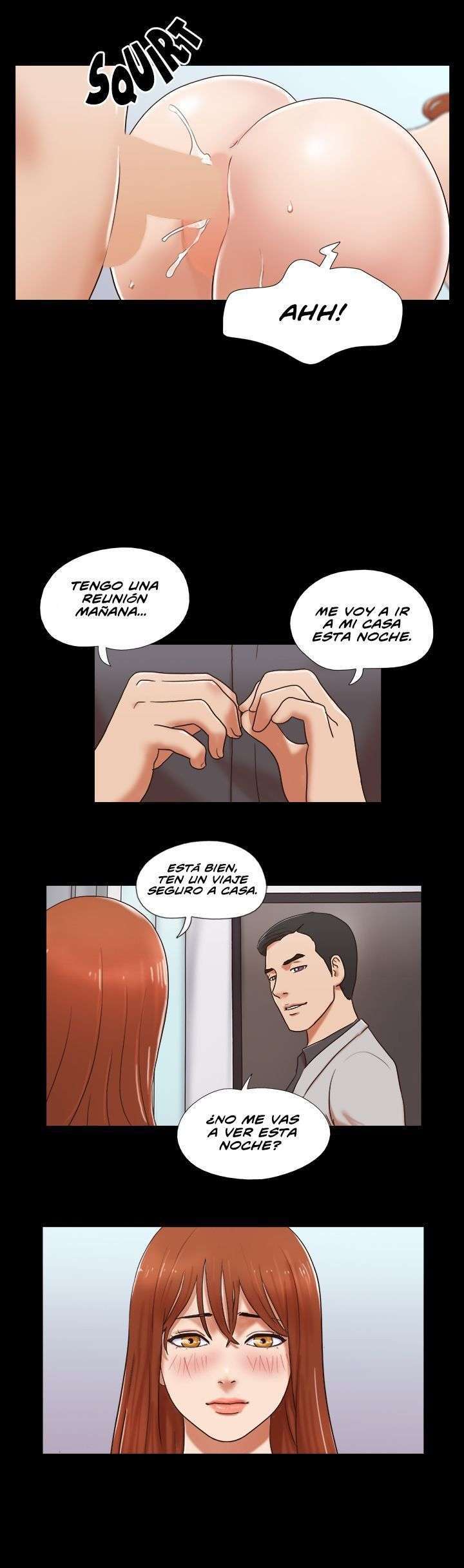 Sexual Fantasy Capitulo 52 página 14