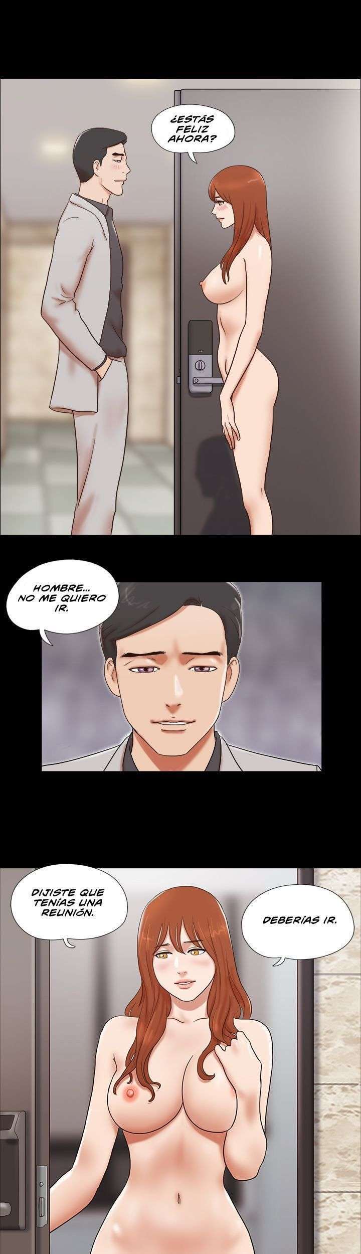 Sexual Fantasy Capitulo 52 página 15