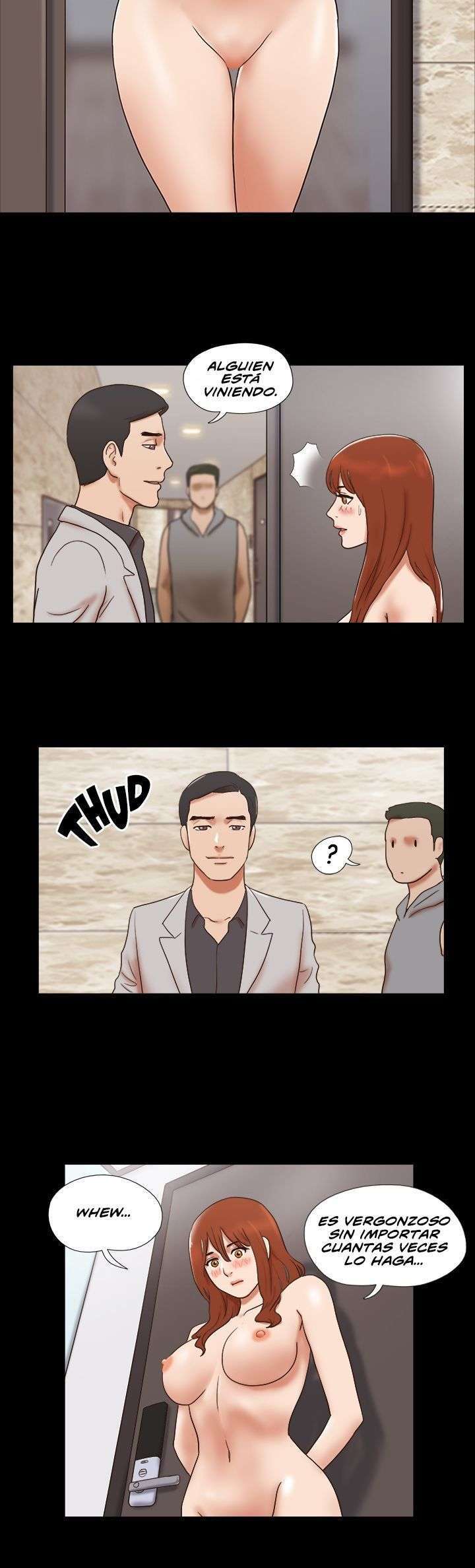 Sexual Fantasy Capitulo 52 página 16