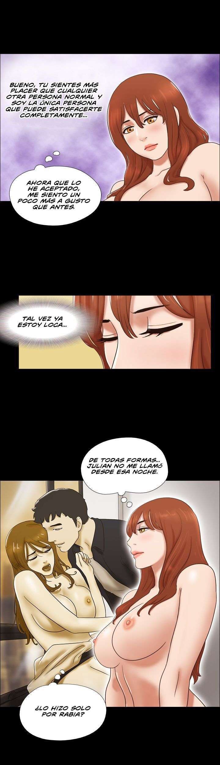 Sexual Fantasy Capitulo 52 página 17