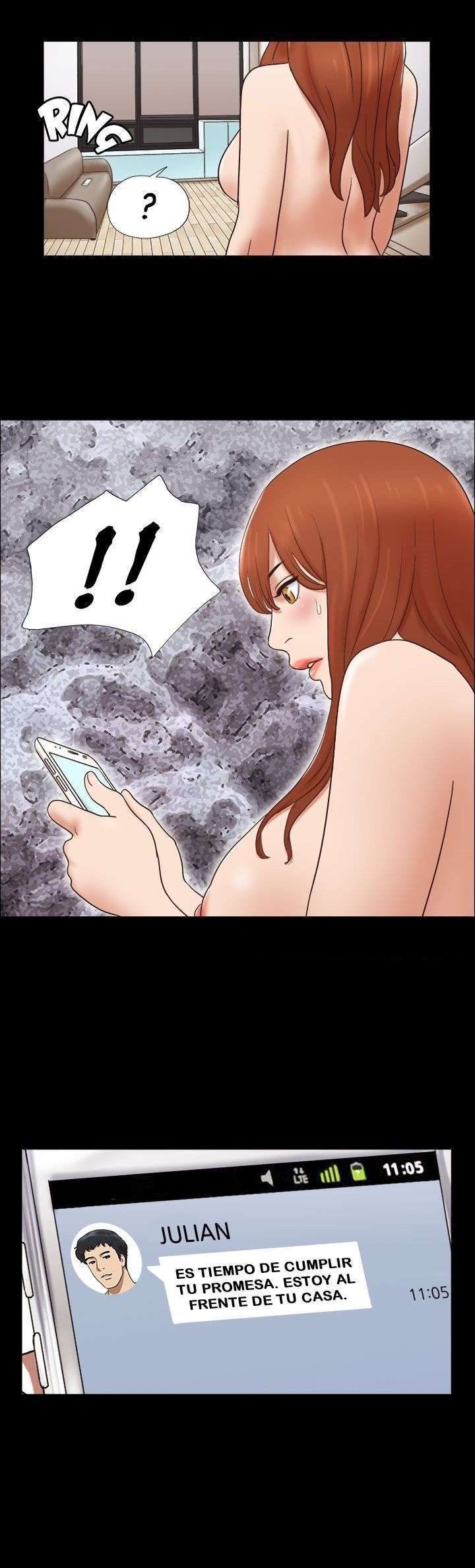 Sexual Fantasy Capitulo 52 página 18