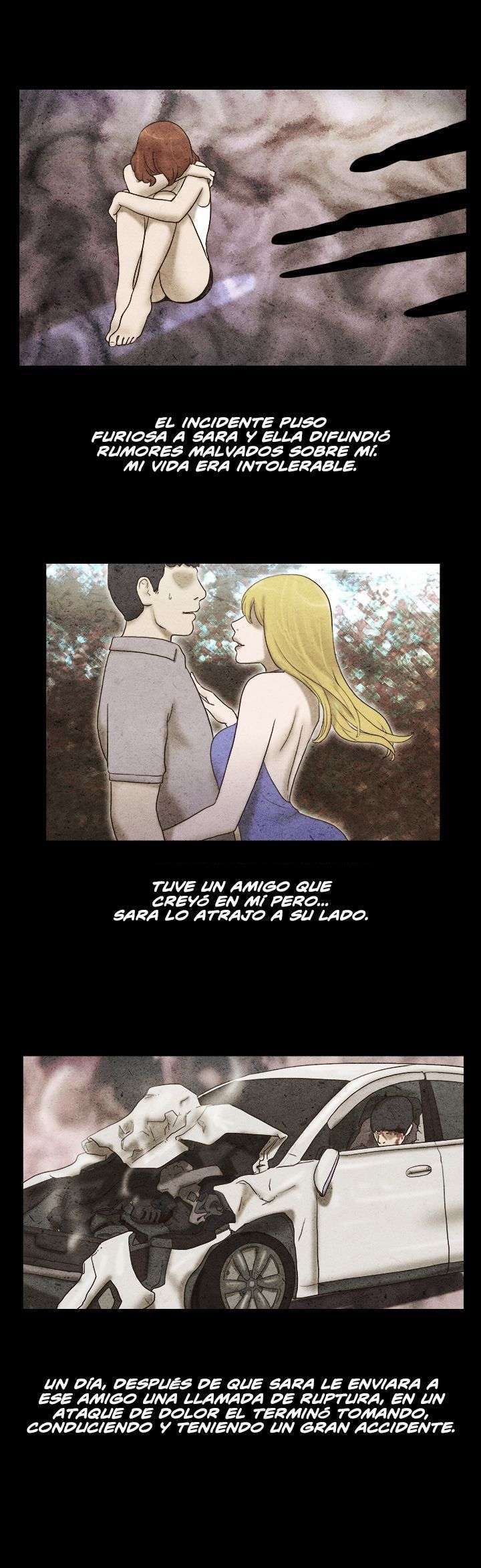 Sexual Fantasy Capitulo 52 página 2