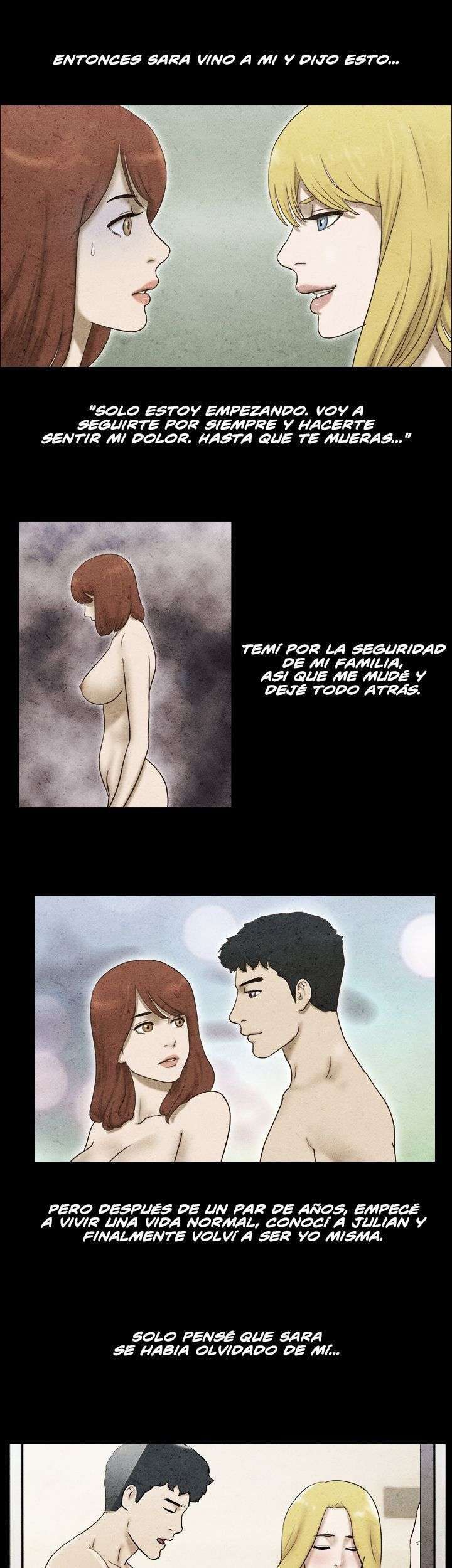 Sexual Fantasy Capitulo 52 página 3