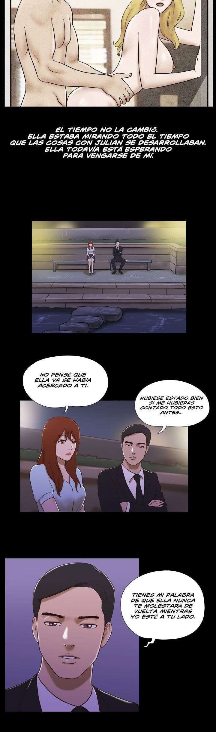 Sexual Fantasy Capitulo 52 página 4
