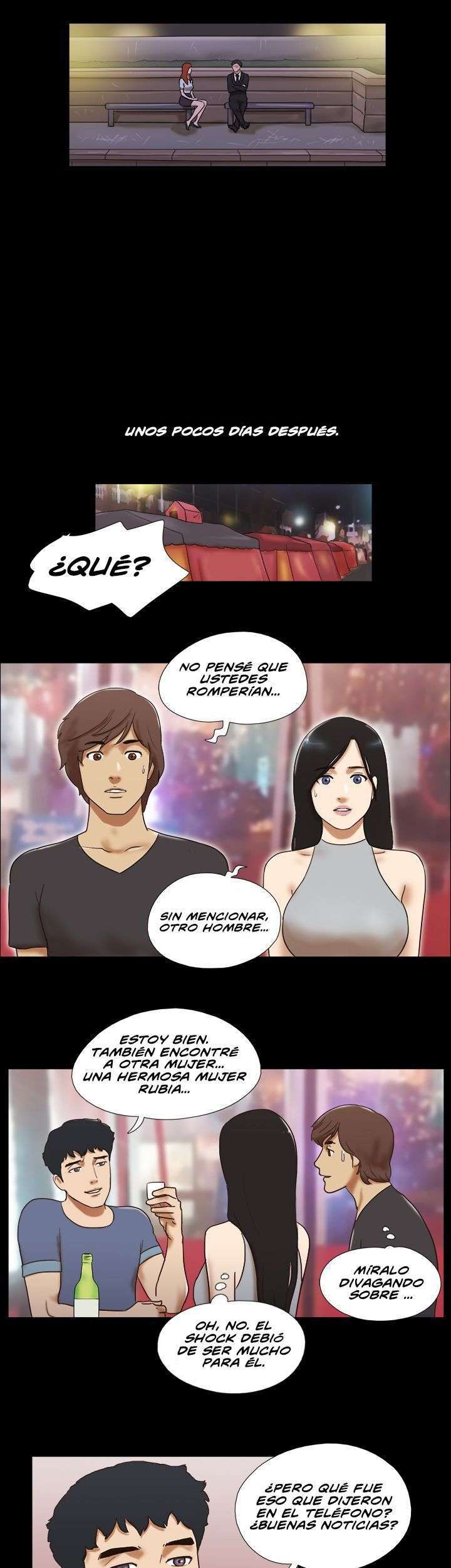 Sexual Fantasy Capitulo 52 página 6
