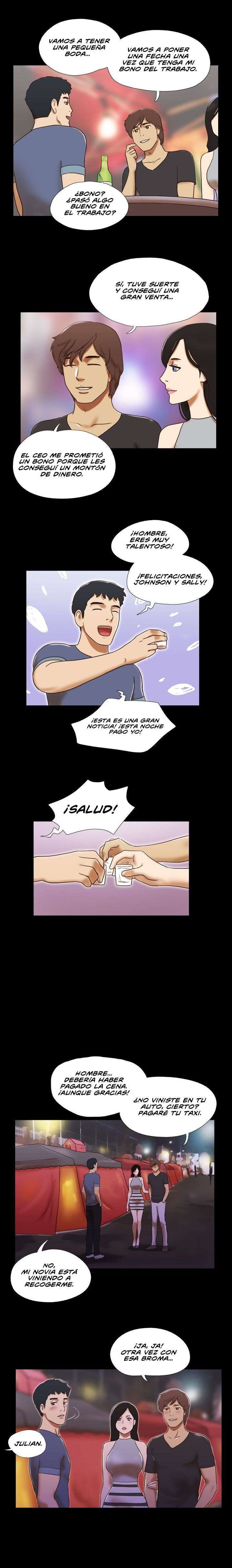 Sexual Fantasy Capitulo 52 página 7