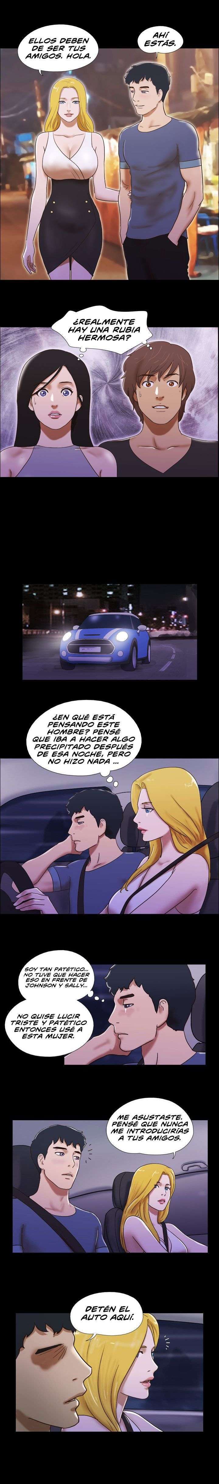 Sexual Fantasy Capitulo 52 página 8