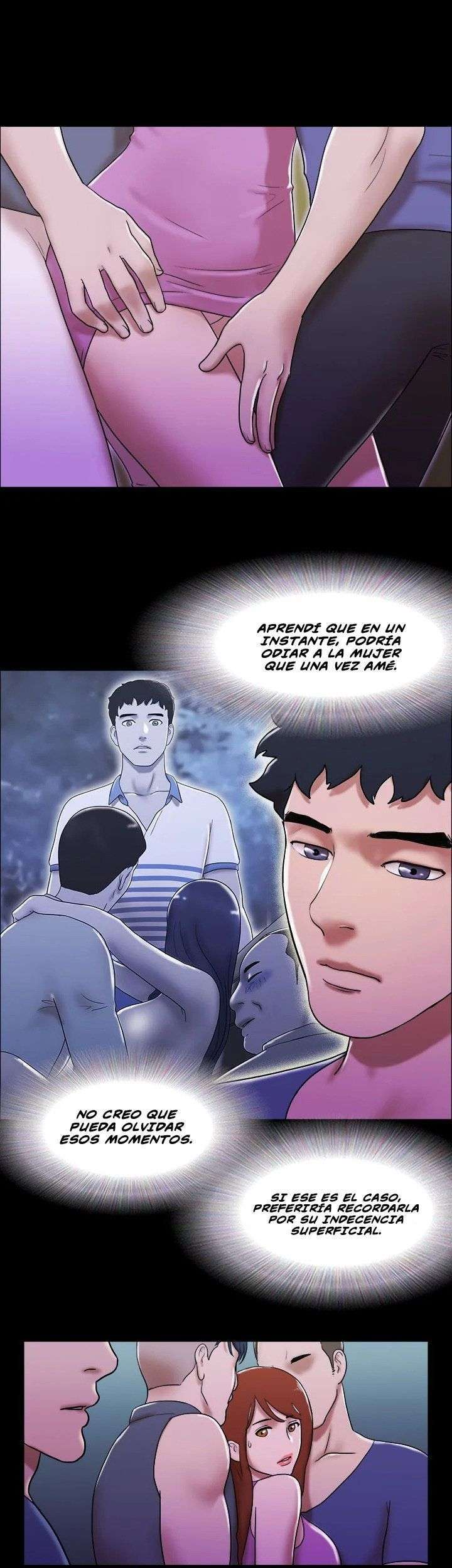 Sexual Fantasy Capitulo 53 página 10