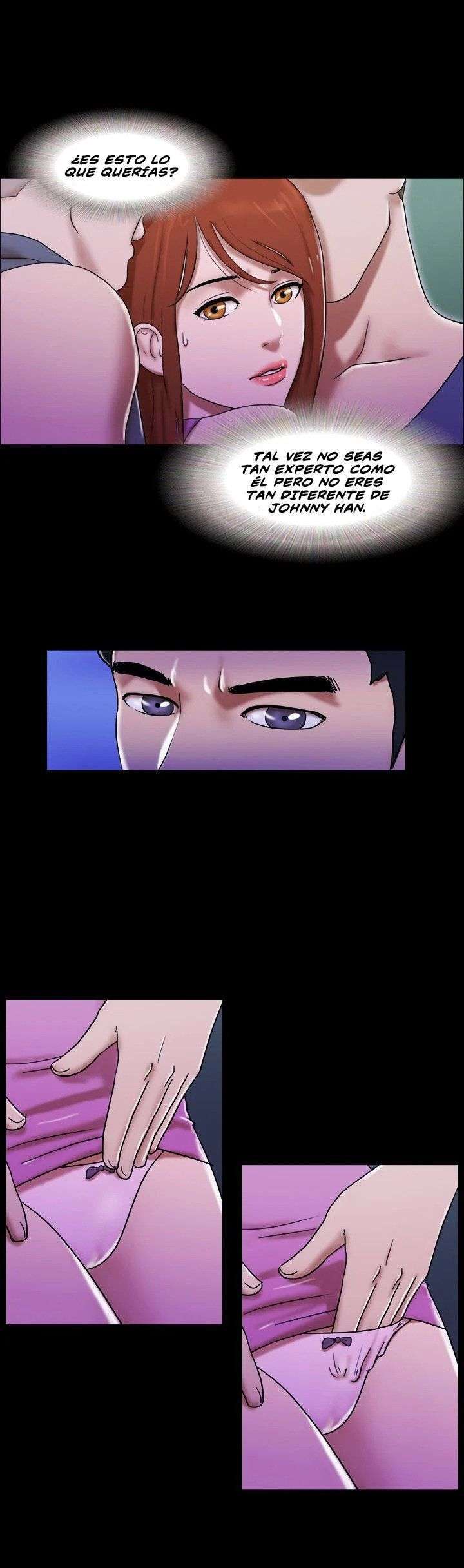 Sexual Fantasy Capitulo 53 página 11