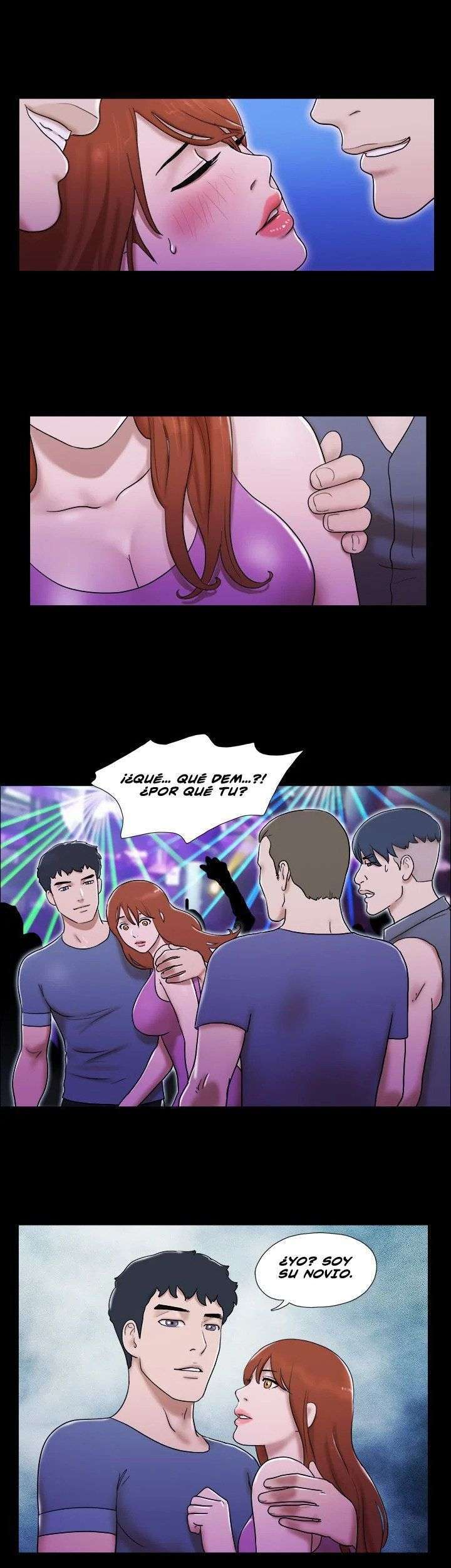 Sexual Fantasy Capitulo 53 página 12