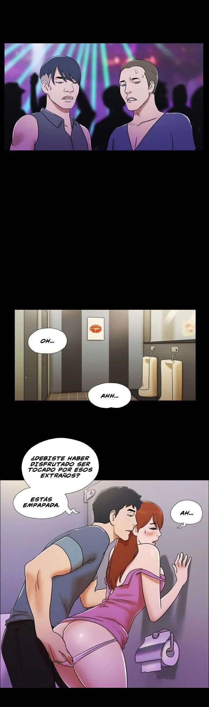 Sexual Fantasy Capitulo 53 página 13