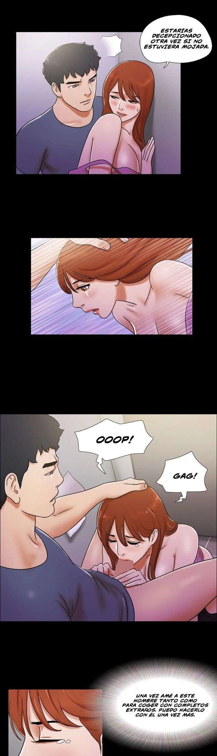 Sexual Fantasy Capitulo 53 página 14