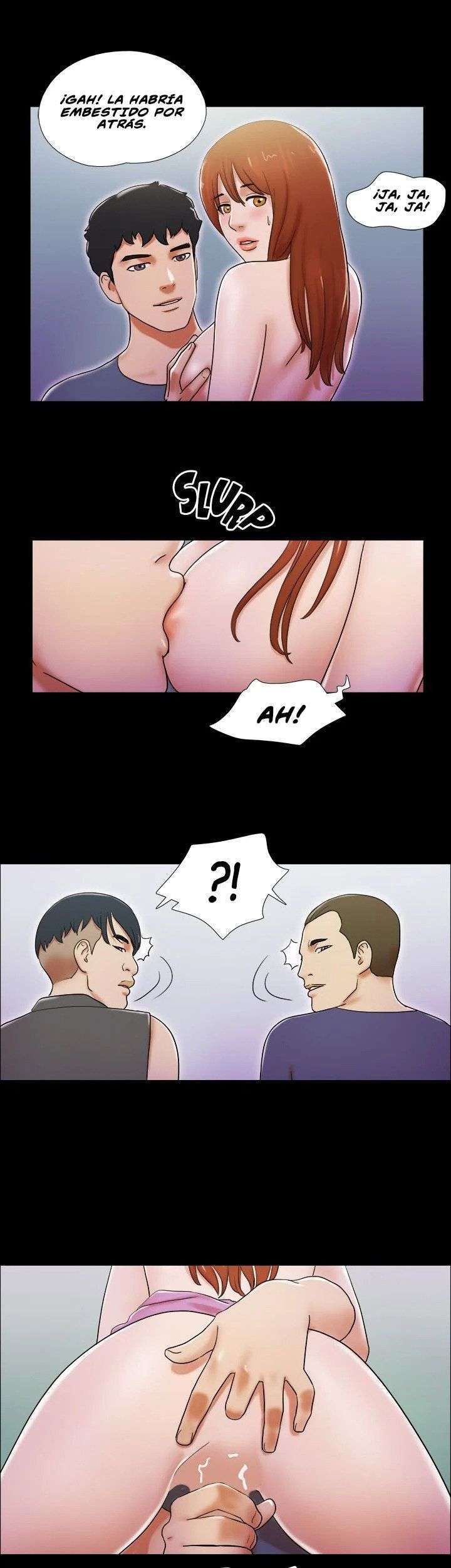 Sexual Fantasy Capitulo 53 página 18