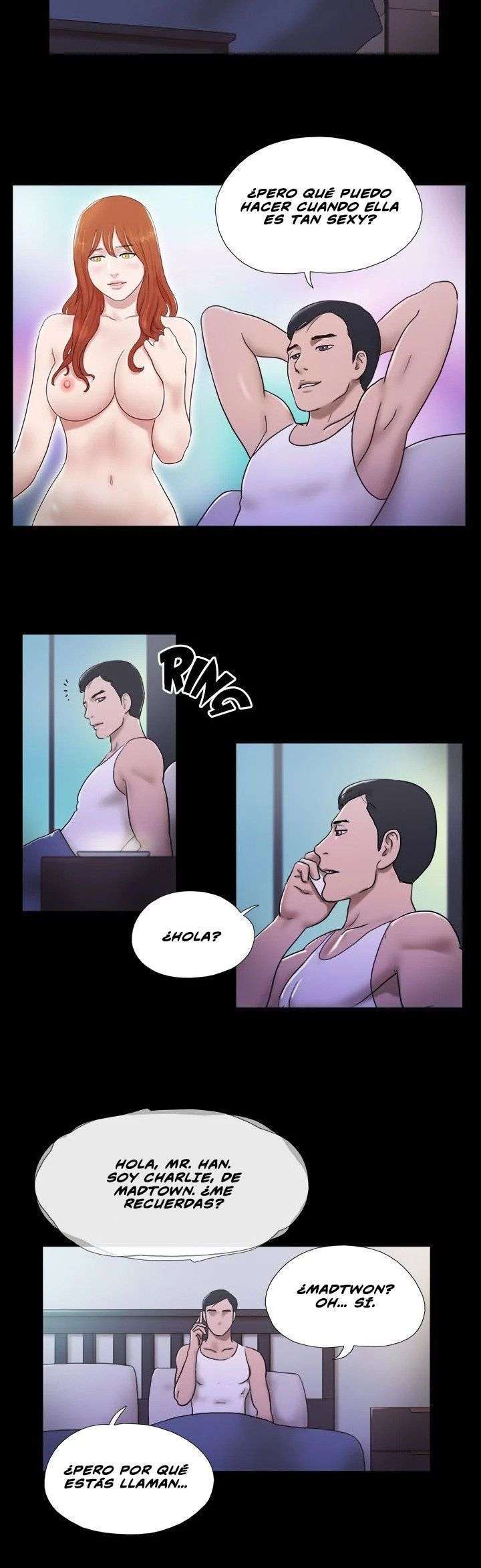 Sexual Fantasy Capitulo 53 página 2