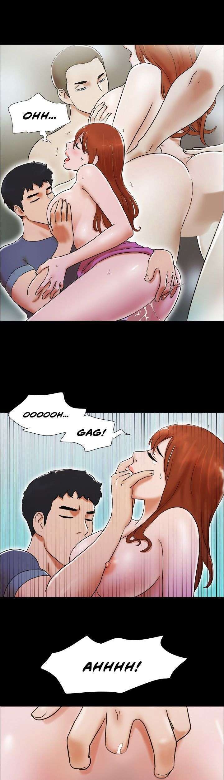 Sexual Fantasy Capitulo 53 página 20
